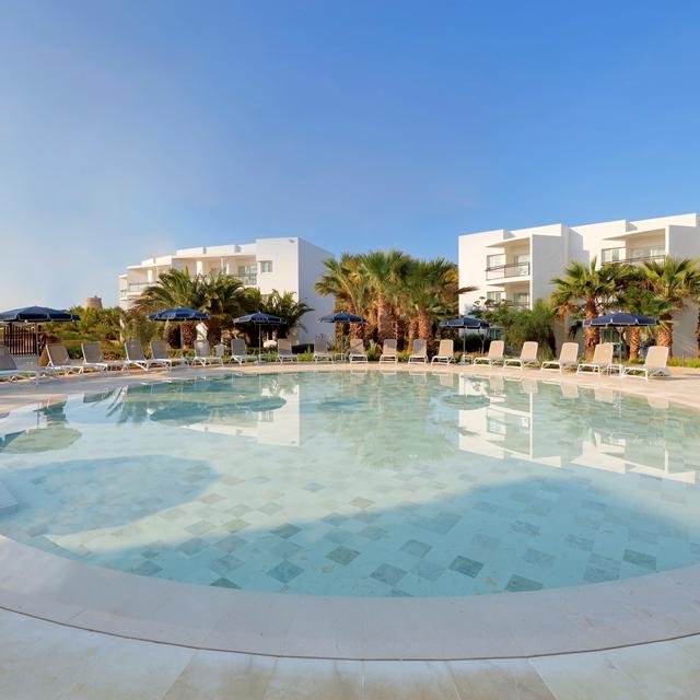 Vakantie Grand Palladium Palace Ibiza Resort & Spa in Playa d'en Bossa (Ibiza, Spanje)