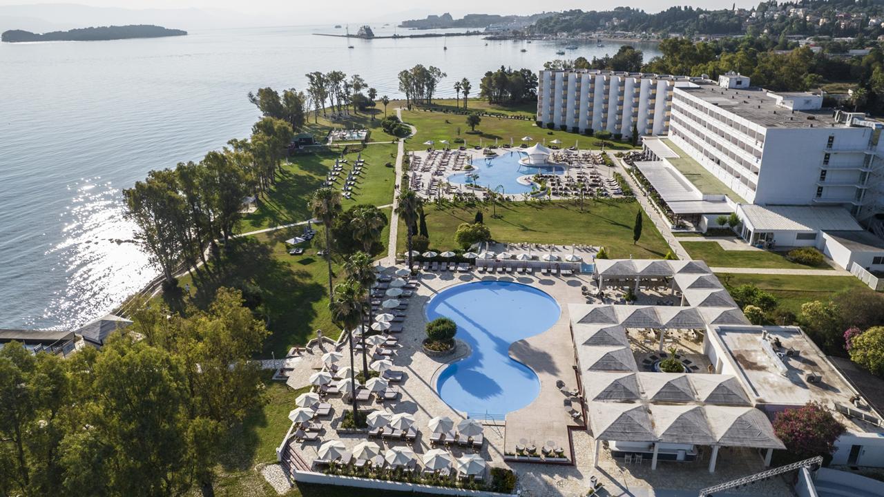 Kerkyra Blue Hotel & Spa
