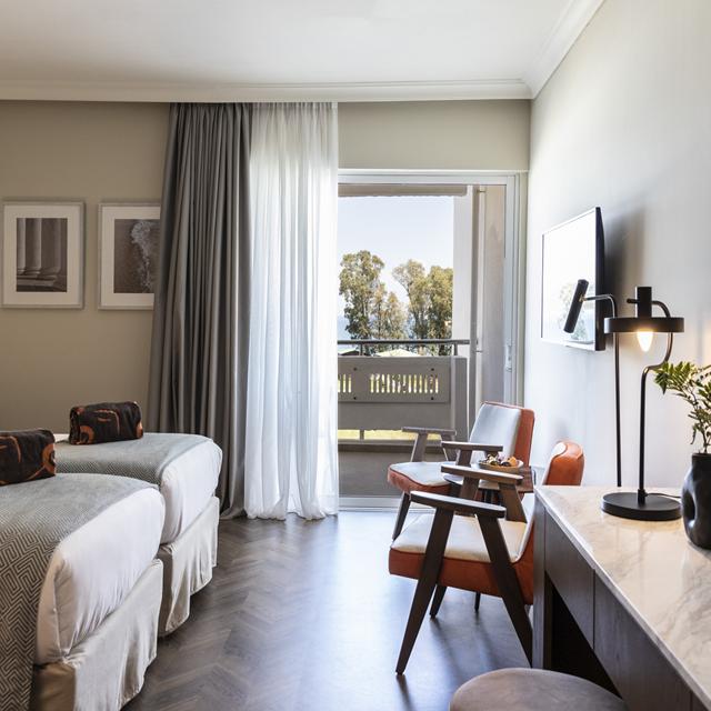 All inclusive vakantie Kerkyra Blue Hotel & Spa in Gouvia (Corfu, Griekenland)