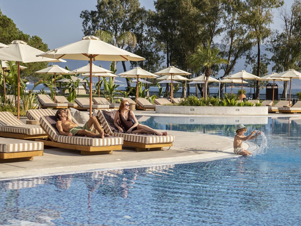 impressie Kerkyra Blue Hotel & Spa
