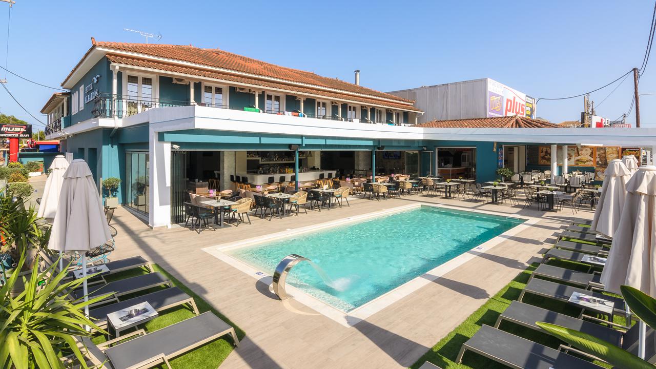 Appartementen Albatros impressie