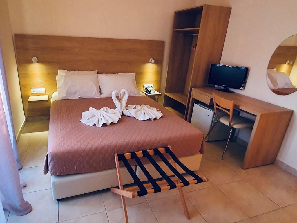 impressie Hotel International