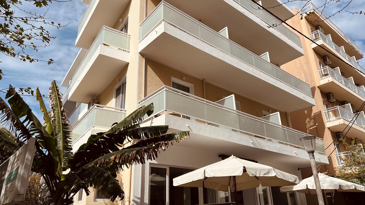 impressie Hotel International