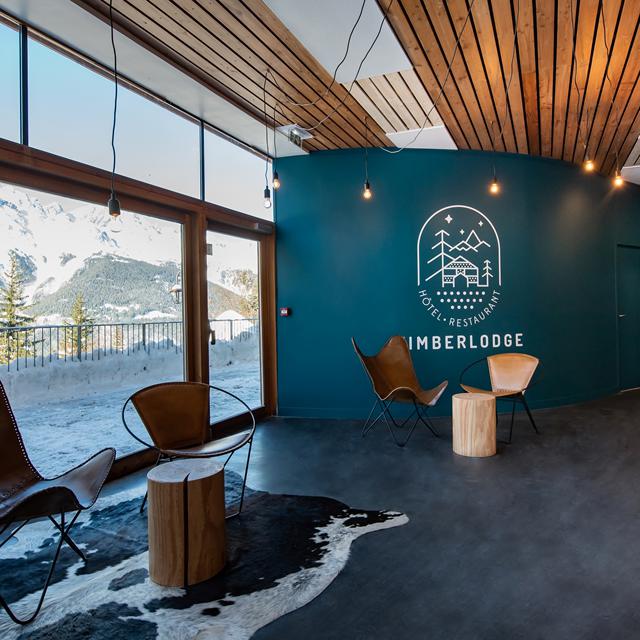 Hôtel Timberlodge - Afbeelding 6