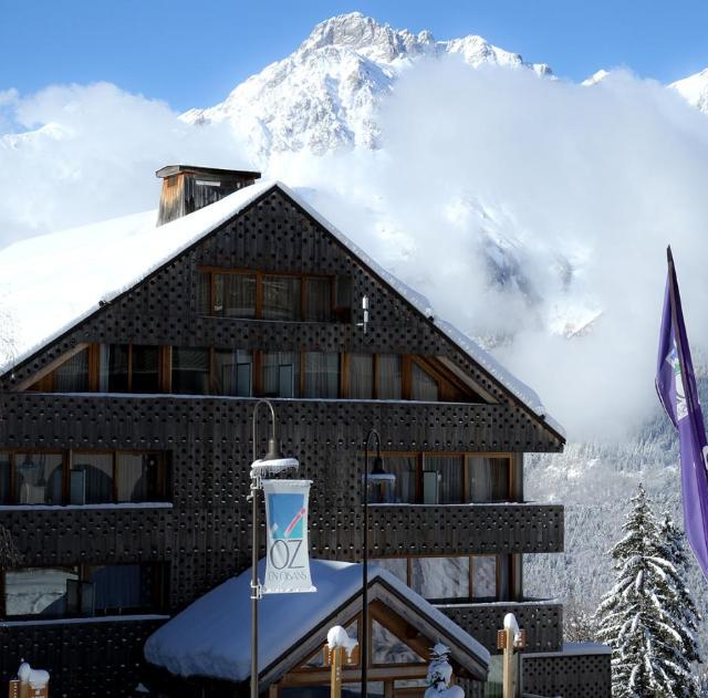 Hôtel Timberlodge - Afbeelding 9
