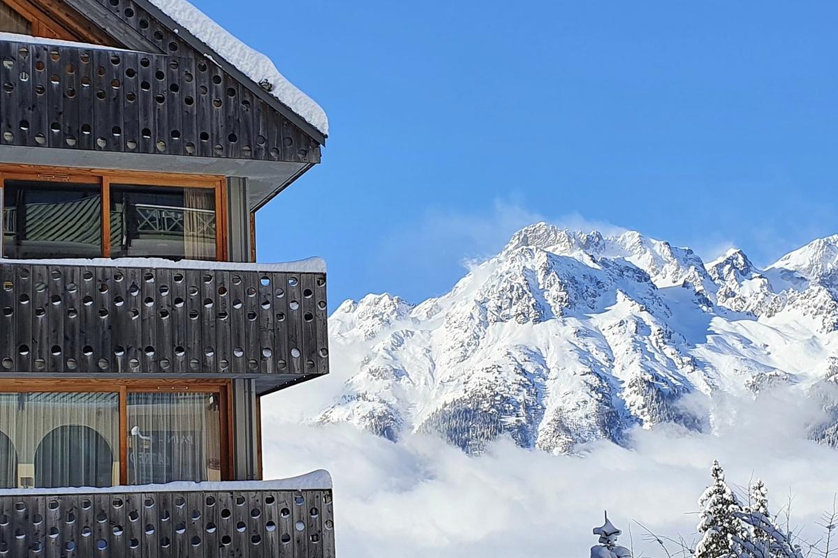 Hôtel Timberlodge