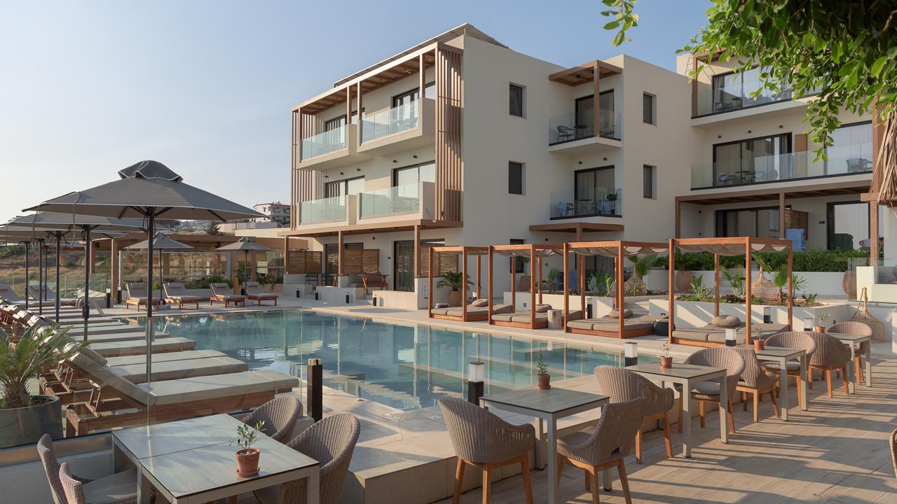 Irida Mindfull Living Aparthotel