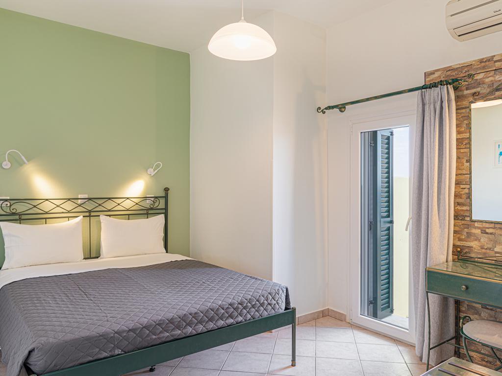 impressie Appartementen Stella Beach