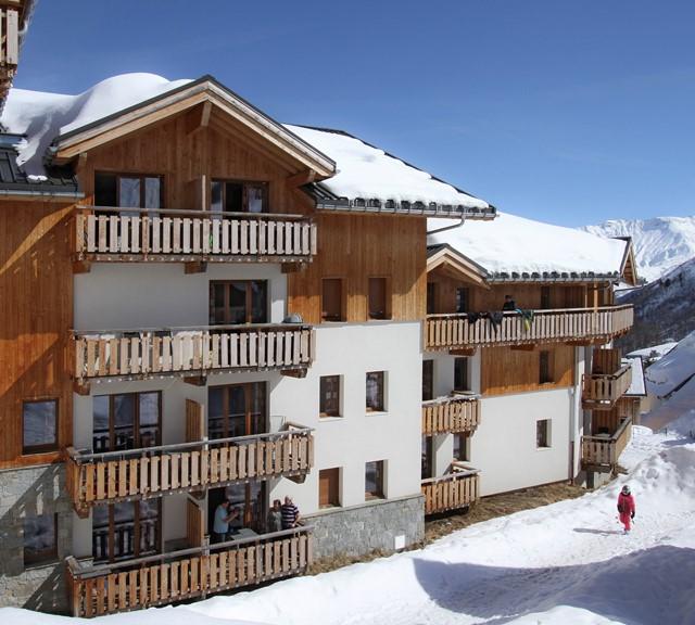 Residence Odalys Les Bergers Residence Odalys Les Bergers