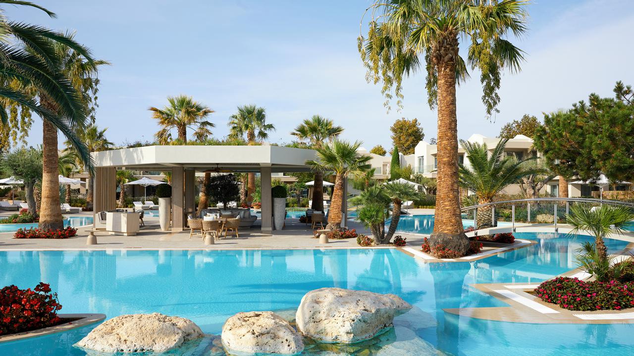 impressie Hotel Porto Sani