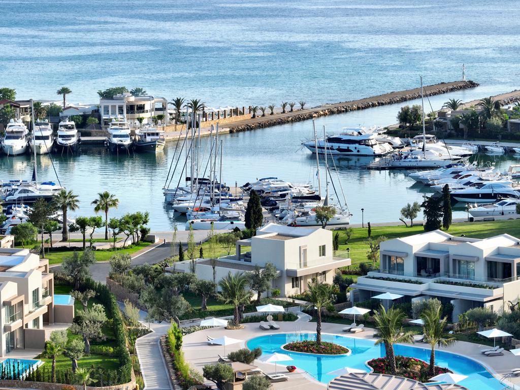 impressie Hotel Porto Sani