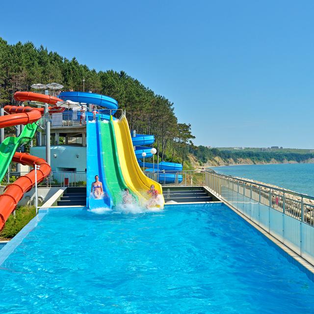 Hotel Sol Luna Bay Resort, Obzor foto 4