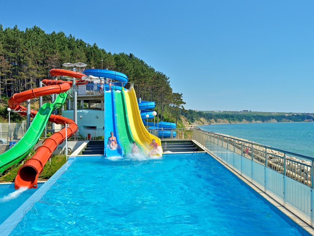 impressie Hotel Sol Luna Bay Resort