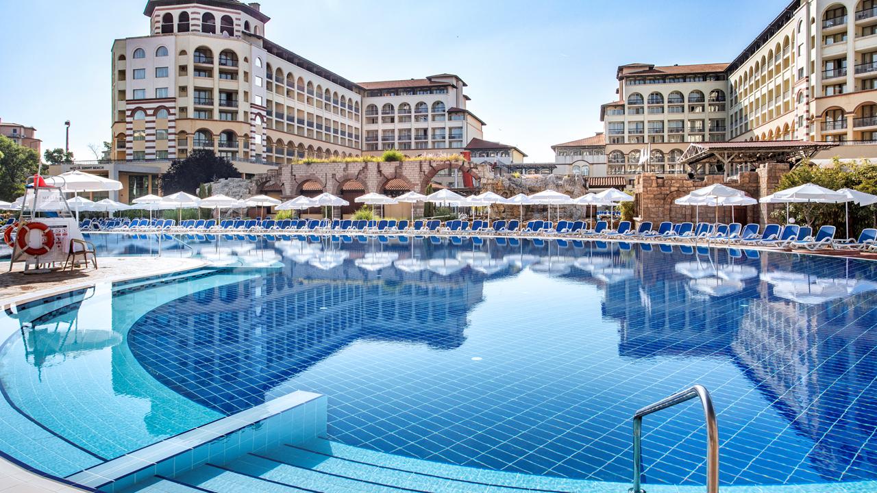 Hotel Melia Sunny Beach Resort