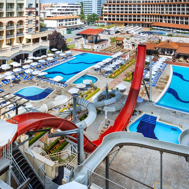 Hotel Melia Sunny Beach Resort, Sunny Beach foto 4