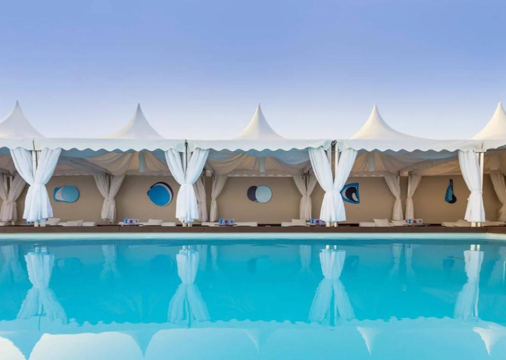 impressie Hotel Gloria Palace San Agustin Thalasso & Hotel