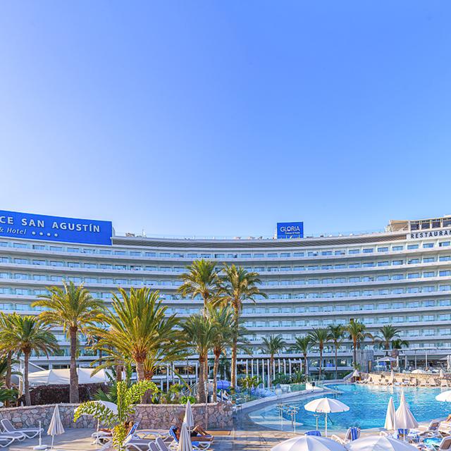Hotel Gloria Palace San Agustin Thalasso Hotel