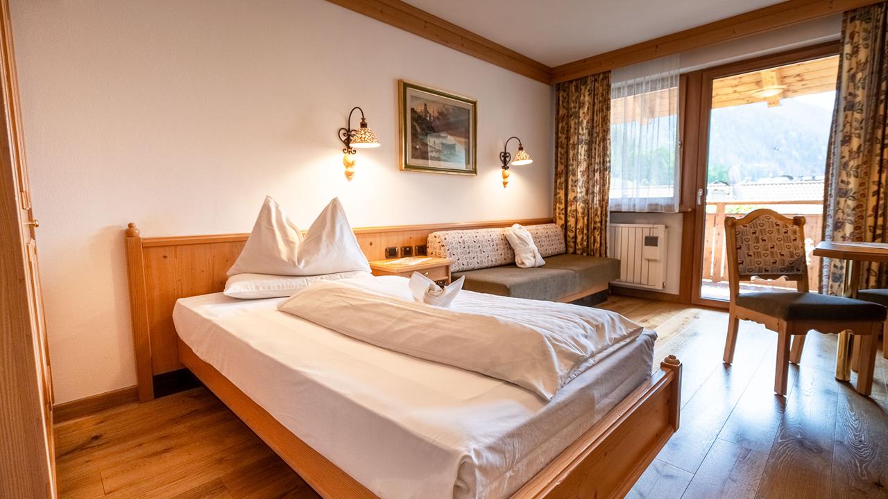 8 Dagen halfpension Hotel Cesa Tyrol