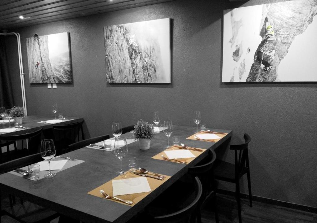 8 Dagen logies/ontbijt Eiger Lodge