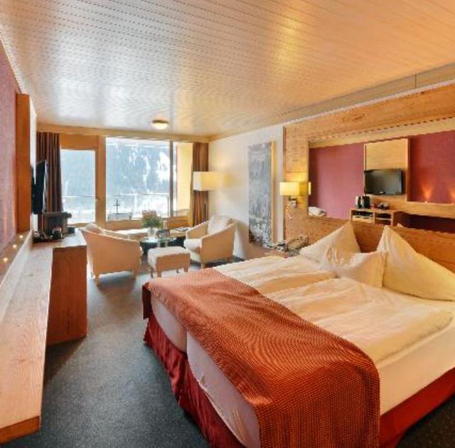 Eiger Mountain & Soul Resort in Grindelwald - foto 11