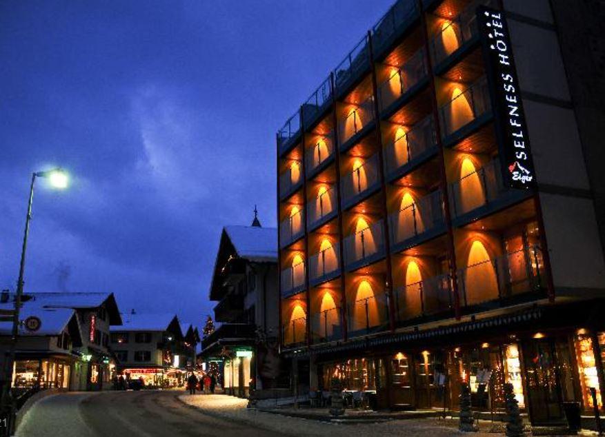 impressie Eiger Mountain & Soul Resort