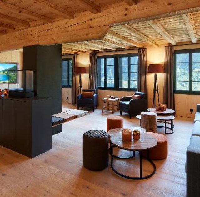 Eiger View Alpine Lodge - Afbeelding 6