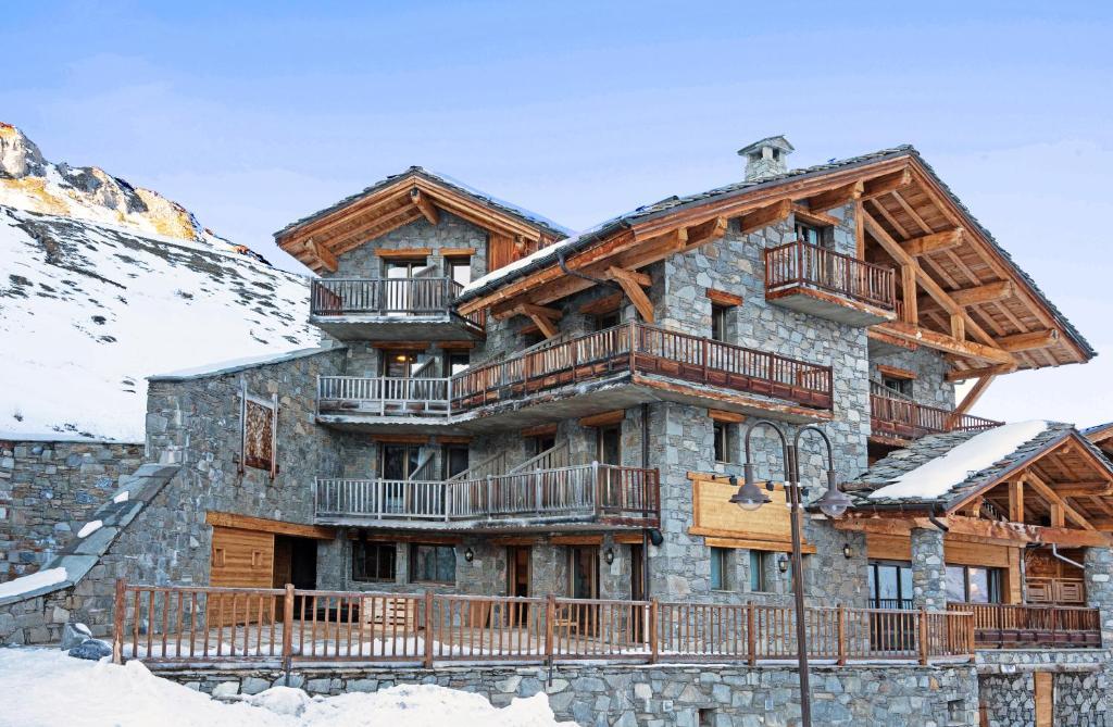 Hotel l'Aigle du Montana