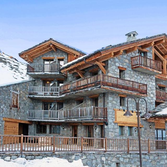 Hotel l'Aigle du Montana Hotel l'Aigle du Montana
