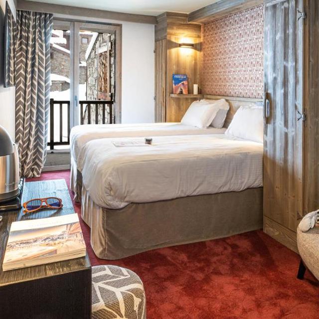 Hotel l'Aigle du Montana - Afbeelding 9