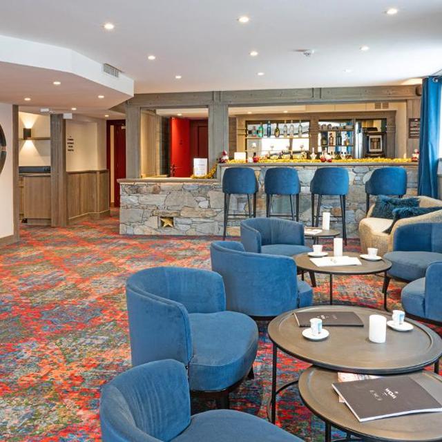 Hotel l'Aigle du Montana - Afbeelding 8