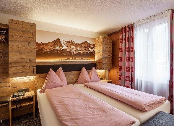 Hotel Alpenblick in Wilderswil - foto 2