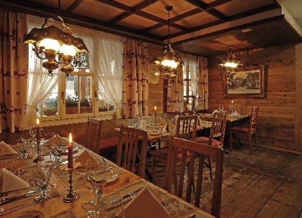 Hotel Alpenblick in Wilderswil - foto 3