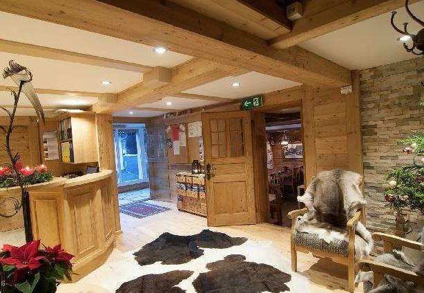 Hotel Alpenblick in Wilderswil - foto 4