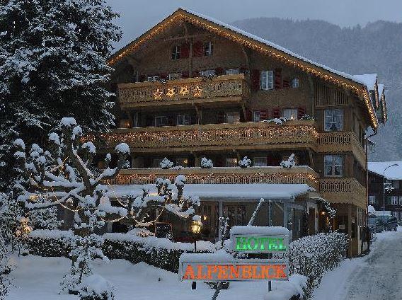 impressie Hotel Alpenblick