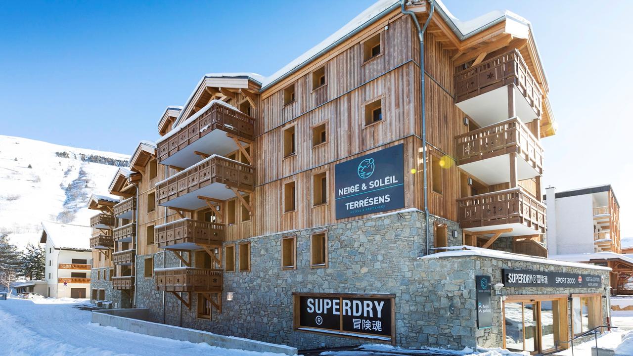 Résidence Neige et Soleil