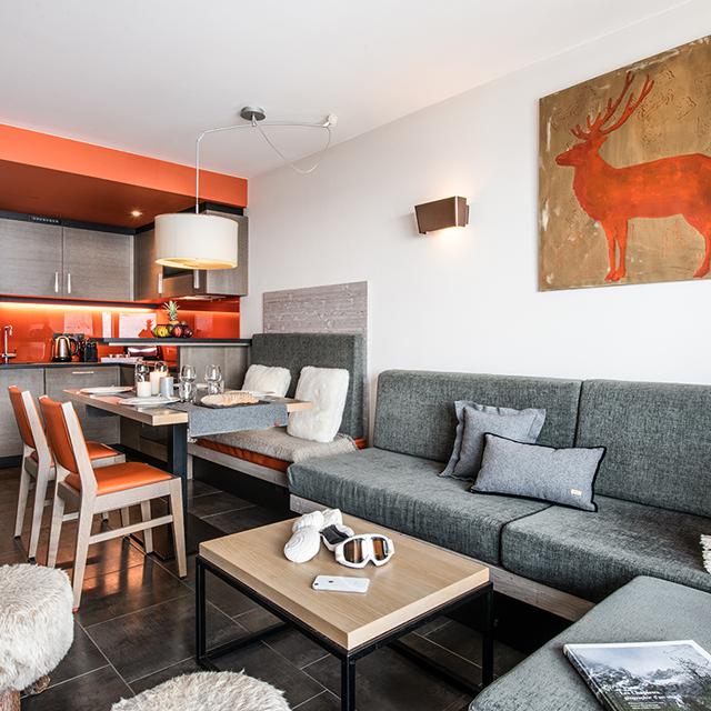Residence Montana Plein Sud in Val Thorens - foto 6