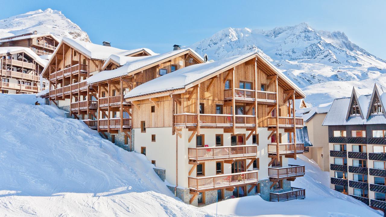 Residence Montana Plein Sud