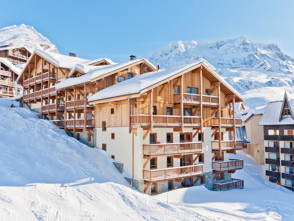 impressie Residence Montana Plein Sud
