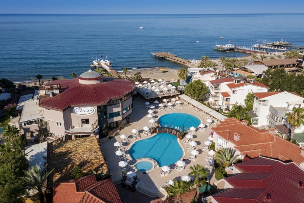 impressie Hotel Club Dizalya