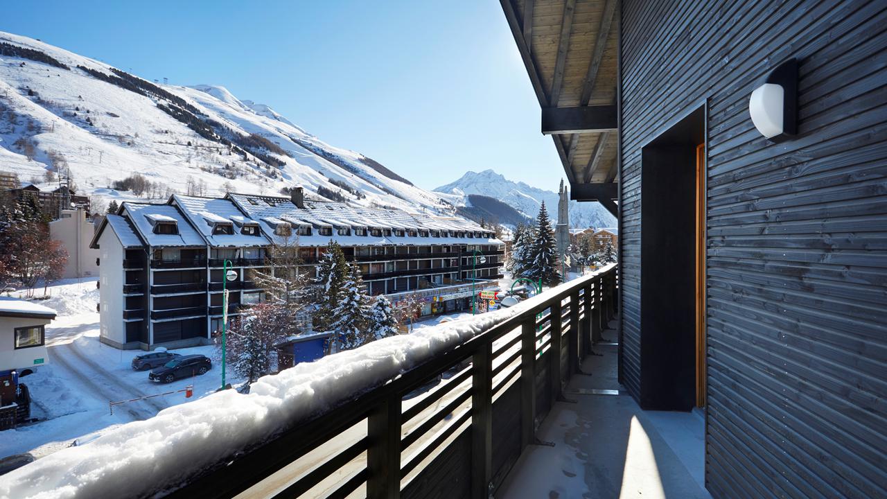 8 Dagen logies Résidence Le Hameau