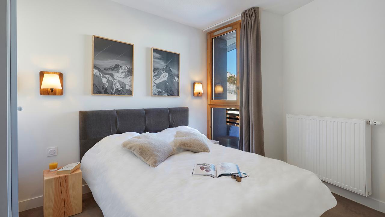 8 Dagen logies Résidence Le Hameau