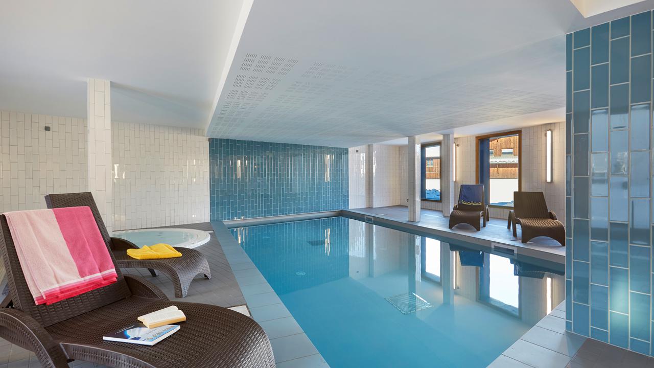 8 Dagen logies Résidence Le Hameau