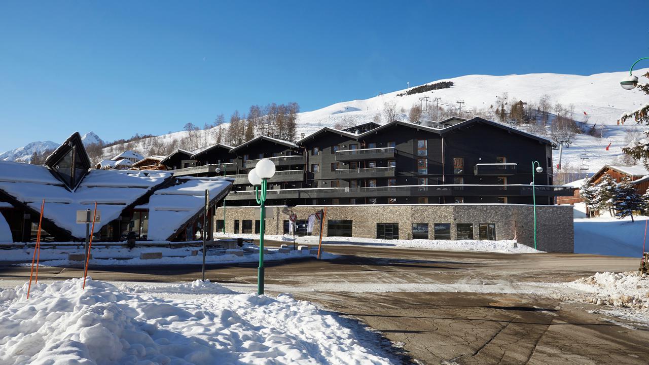 Ongelooflijke korting wintersport Les Deux Alpes ⭐ eigen vervoer Vertrek op Zaterdag 25 april 2026