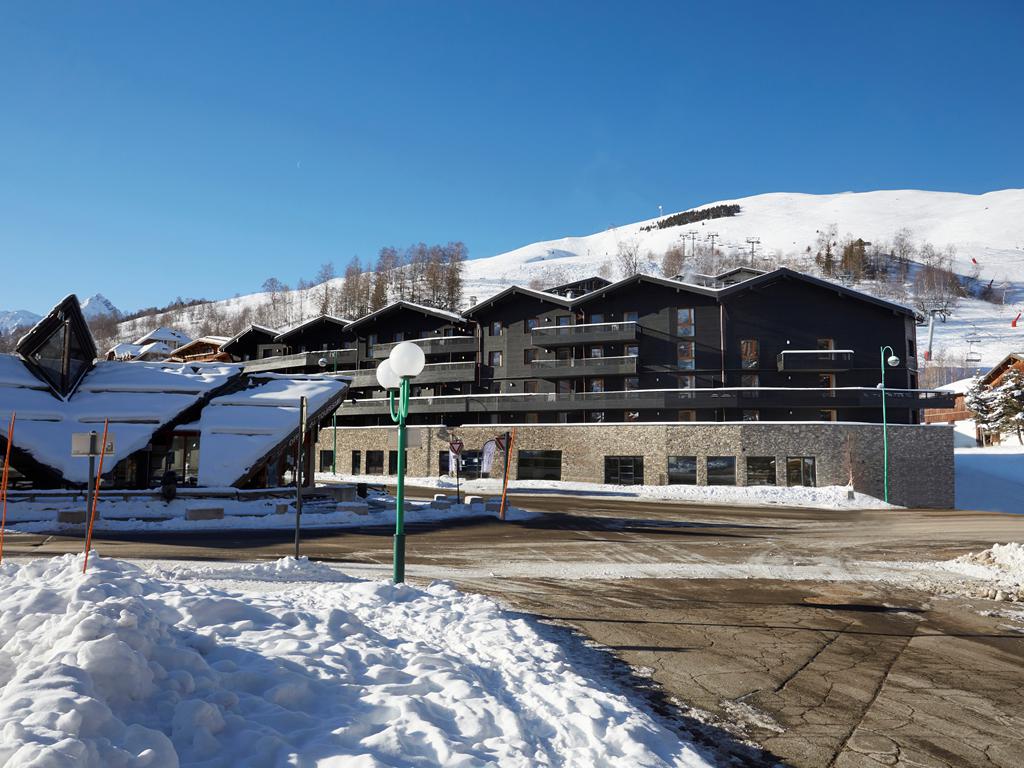 impressie Résidence Le Hameau voordeeltarief