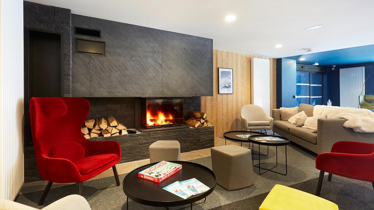 8 Dagen logies Résidence Le Hameau