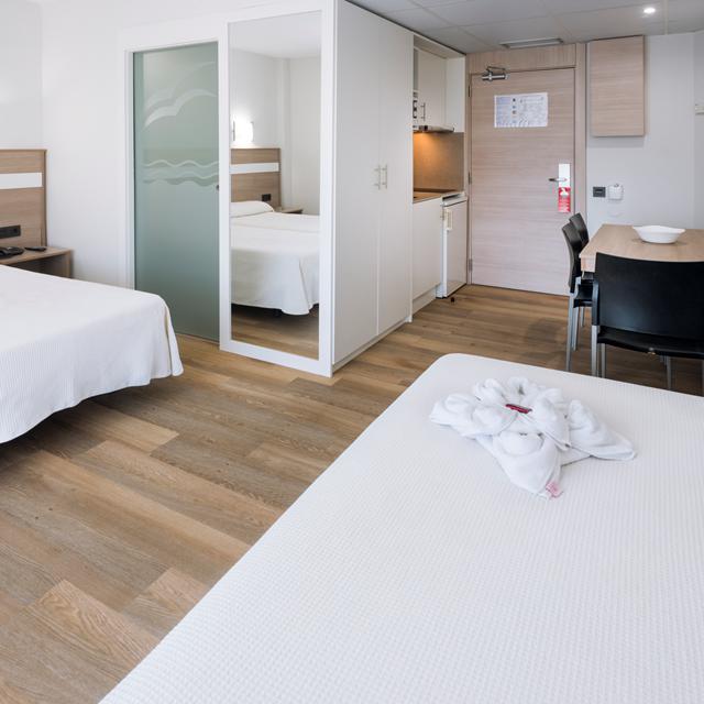 Ponient Appartementen Marinada
