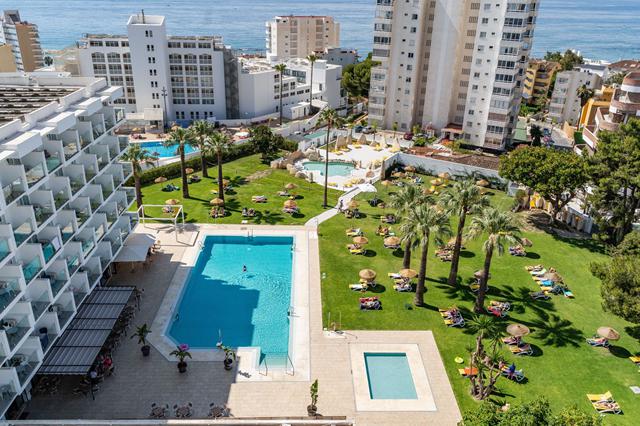 Zonvakantie 3* Costa del Sol € 422,- 【Sunweb】
