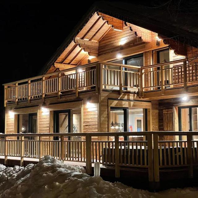 Chalet Le Chabichou
