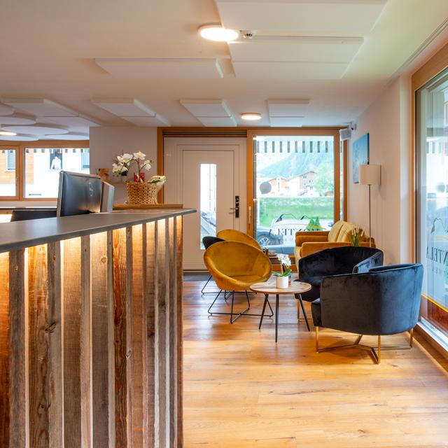 Montela Hotel & Resorts in Saas-Grund - foto 11