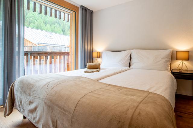 Appartement 4* Saas-Grund € 930,- | met de hele familie